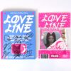 NiziU - Love Line [Photobook Ver.] 2nd Single Album Signed CD Promo 2025