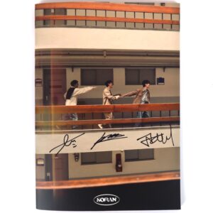 Soran - Dream Mini Album Signed Autographed CD Promo K-Pop K-Rock 2025