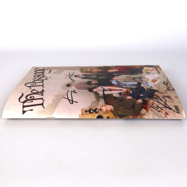 Ahof - The Passage [Twig Ver.] 2nd Mini Album Signed CD Promo 2025