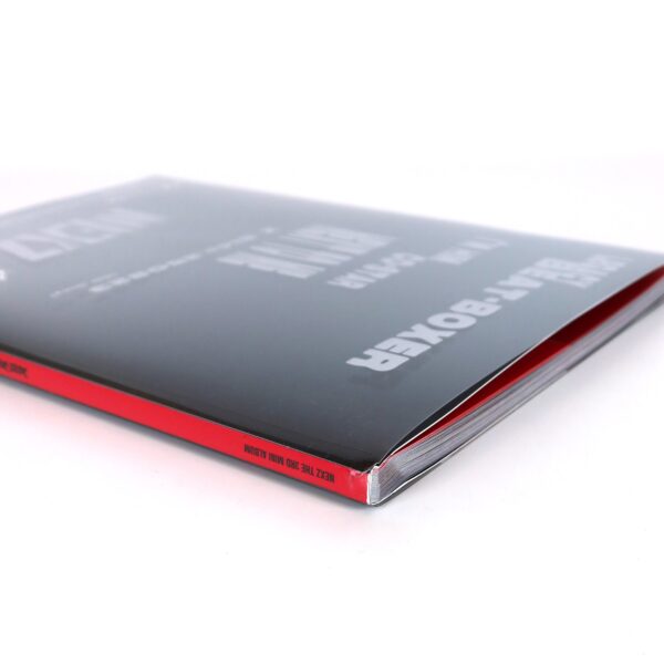 Nexz - Beat-Boxer [Beat Ver.] 3rd Mini Album Signed CD Promo 2025