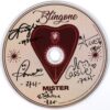 Blingone - Mister [Kara Cover] Signed Autographed CD Promo 2025