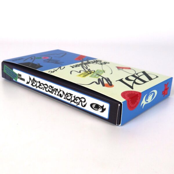 Zerobaseone - Never Say Never 1st Album Signed Autographed CD Promo 2025 ZB1