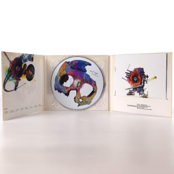 Epik High - Pieces, Part One Album CD Korean Hip Hop 2012