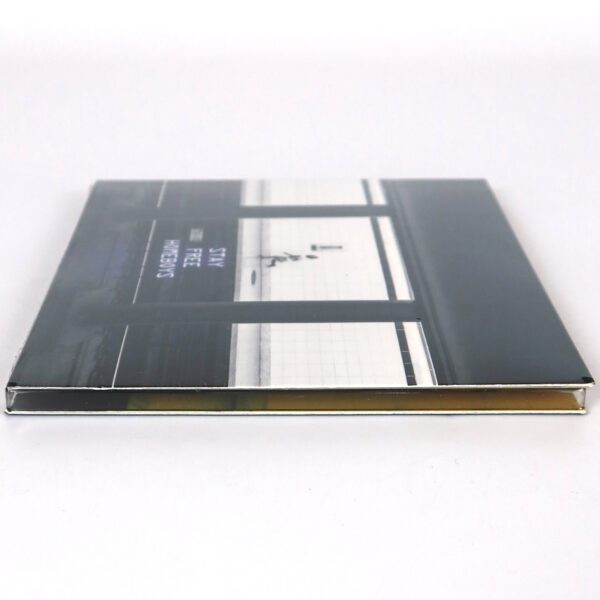 Jisim x Mailo - Stay Free Homeboys Album CD K-Rap Korean Hip Hop 2015