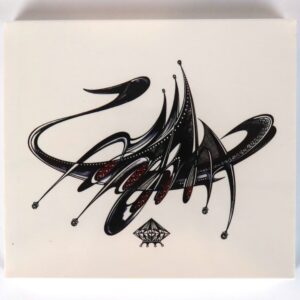 IMG_3867 Tymee - Symbol Album Sealed CD K-Rap Korean Hip Hop 2016 E.via