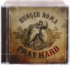 Hunger Noma - Pray Hard Album Sealed CD K-Rap Korean Hip Hop 2015