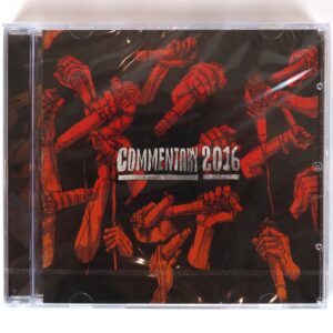IMG_3875 Commentary 2016 Compilation Album Sealed CD K-Rap Korean Hip Hop