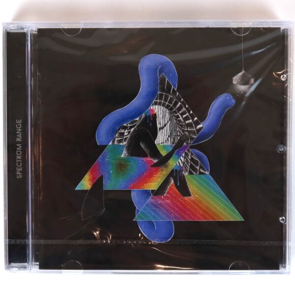 Doplamingo - Spectrum Range Album Sealed CD K-Rap Korean Hip Hop 2015