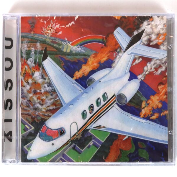 Hwaji - Zissou Album Sealed CD K-Rap Korean Hip Hop 2016