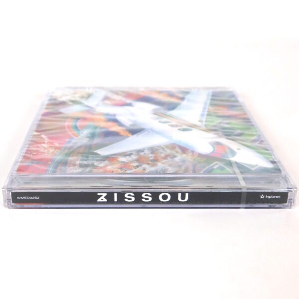 Hwaji - Zissou Album Sealed CD K-Rap Korean Hip Hop 2016