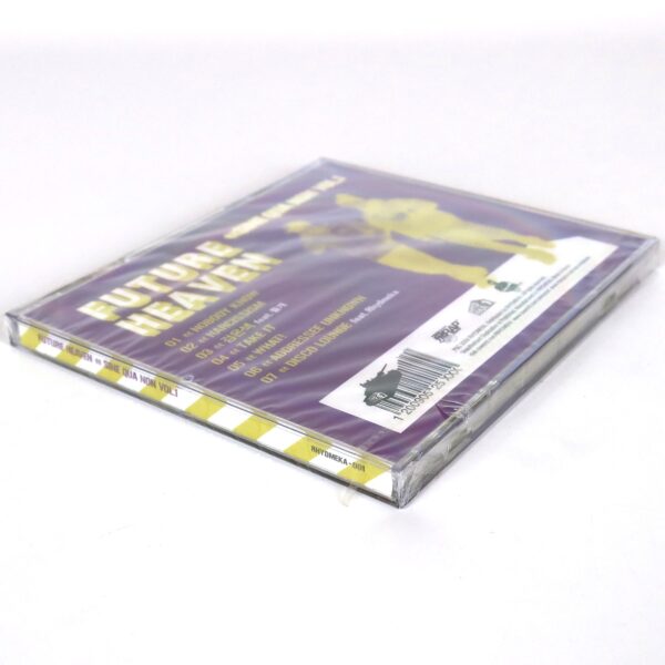 Future Heaven - Sine Qua Non Vol. 1 Album Sealed CD K-Rap Korean Hip Hop 2009