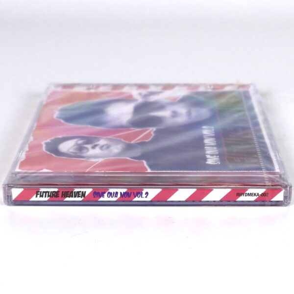 Future Heaven - Sine Qua Non Vol. 2 Album Sealed CD K-Rap Korean Hip Hop 2009