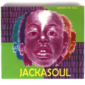 IMG_3908 Mayson The Soul - Jackasoul Album Sealed CD K-Rap K-Pop Car, The Garden 2013