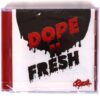 DJ Dopsh - Dope N Fresh Album Sealed CD Turntablism Korean Hip Hop 2012
