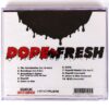 DJ Dopsh - Dope N Fresh Album Sealed CD Turntablism Korean Hip Hop 2012