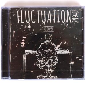 IMG_3922 DJ Dopsh - Fluctuation Album Sealed CD Turntablism Korean Hip Hop 2013