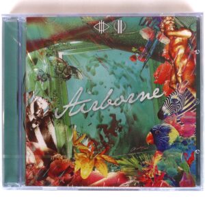 IMG_3926 ILLINIT X i11evn - Airborne Album Sealed CD K-Rap Korean Hip Hop 2014