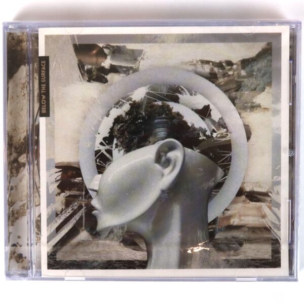 Twangsta - Below The Surface Album Sealed CD K-Rap K-Pop 2013