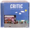Critic - Peace Pool Album Sealed CD K-Rap Korean Hip Hop 2014