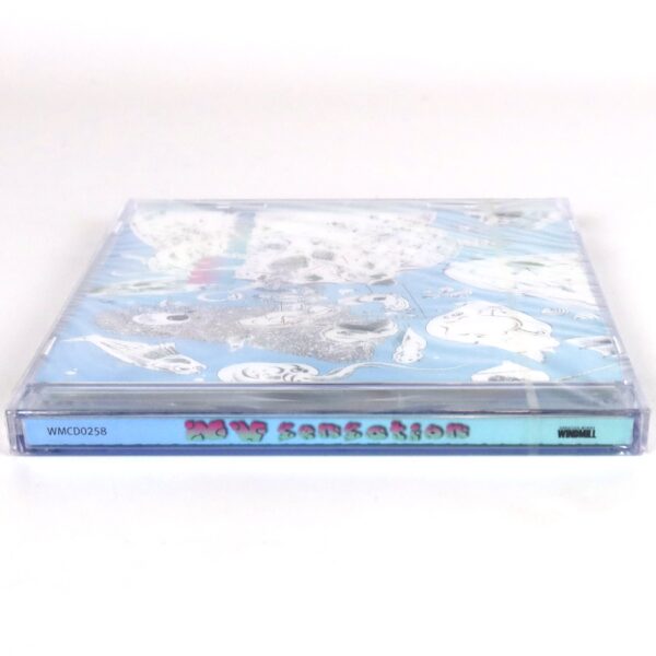 Nuttyverse - NV Sensation Album Sealed CD K-Rap Korean Hip Hop 2013