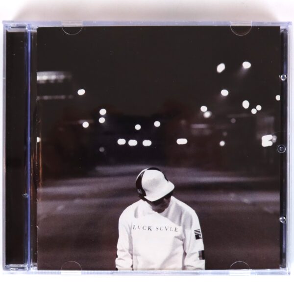 Young Jay - From Paju To Seoul Album Signed CD K-Rap Korean Hip Hop 2015