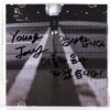 Young Jay - From Paju To Seoul Album Signed CD K-Rap Korean Hip Hop 2015
