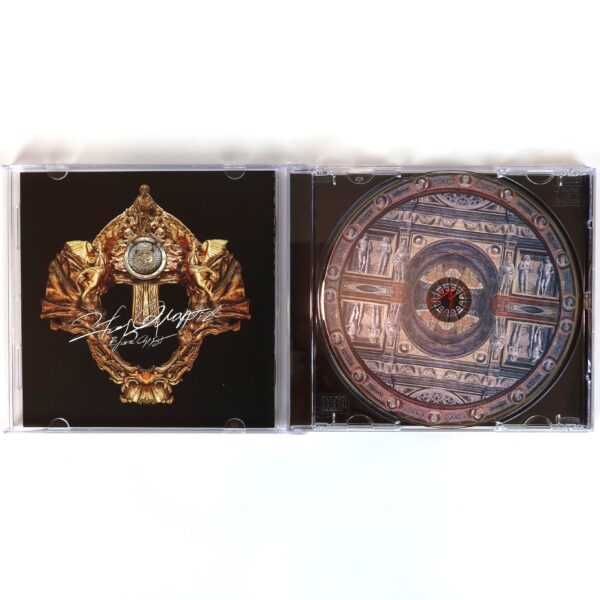 2Tak - In Quantize - Before Christ Album Signed CD K-Rap Korean Hip Hop 2013