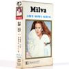 Milva - Nessuno Di Voi Gold Super Album Korean Cassette Tape Korea