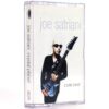 Joe Satriani - Crystal Planet Korean Cassette Tape Korea