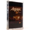 Anthrax - Live The Island Years Album Korean Cassette Tape Korea