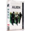 Alien - Alien Album Korean Cassette Tape Korea