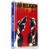 Bad Religion - Recipe For Hate Album Korean Cassette Tape Korea
