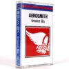 Aerosmith - Greatest Hits Album Korean Cassette Tape Korea