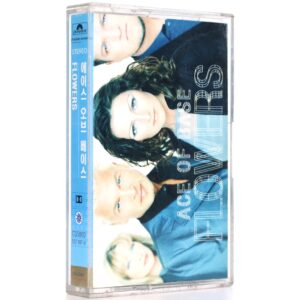 Ace of Base - Flowers Album Korean Cassette Tape Korea