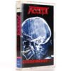 Accept - Death Row Album Korean Cassette Tape Korea