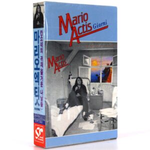 Mario Actis - Emozioni Korean Cassette Tape Korea Giorni