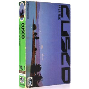 Cusco - Apurimac Album Korean Cassette Tape Korea New Age