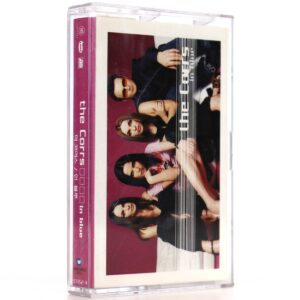 The Corrs - In Blue Album Korean Cassette Tape Korea