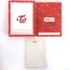 IMG_4250 Twice TV4 DVD Set Jeongyeon Postcard 2017 K-Pop TV 4