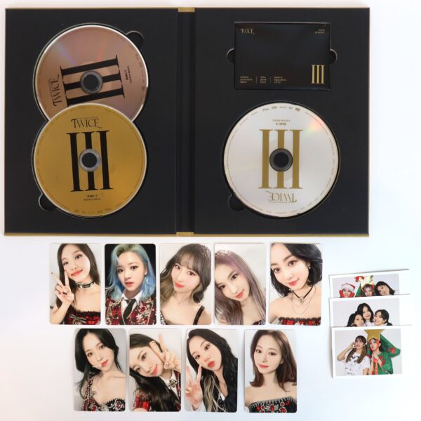 IMG_4279 Twice - 4th World Tour In Seoul III DVD Set K-Pop 2022