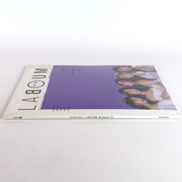 Laboum - Between Us 5th Mini Album Sealed CD K-Pop 2018