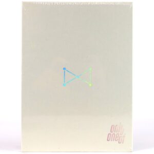 Onlyoneof - Produced By [ ] Part 1 [White Ver.] Album CD Sealed K-Pop 2020