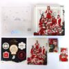 IMG_4385 Twice Twicecoaster: Lane 1 Christmas Edition CD Album Momo Photocard Set