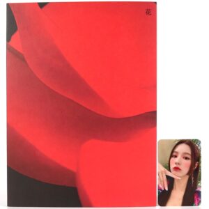 (G)I-DLE - I Burn [Flower Ver.] 4th Mini Album CD Miyeon Photocard Gidle 2021