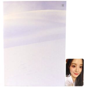 (G)I-DLE - I Burn [Winter Ver.] 4th Mini Album CD Shuhua Photocard Gidle 2021