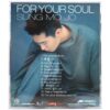 IMG_4493 Jo Sung Mo - For Your Soul 2nd Album CD 90s K-Pop 1999 2