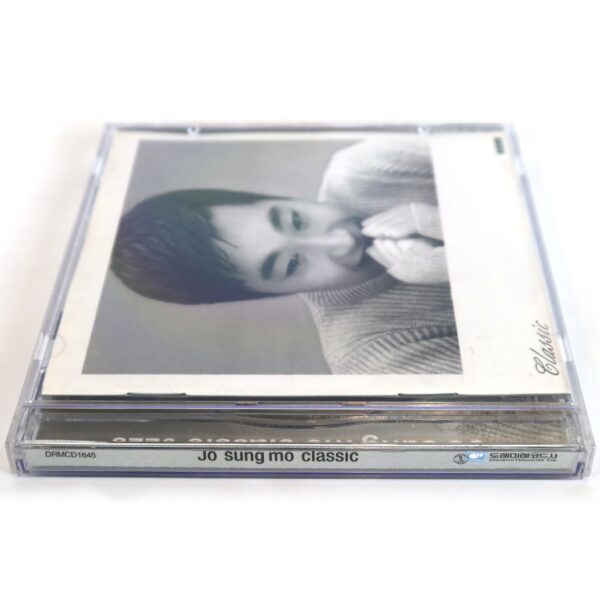 Jo Sung Mo - Classic 2.5 Album CD K-Pop 2000