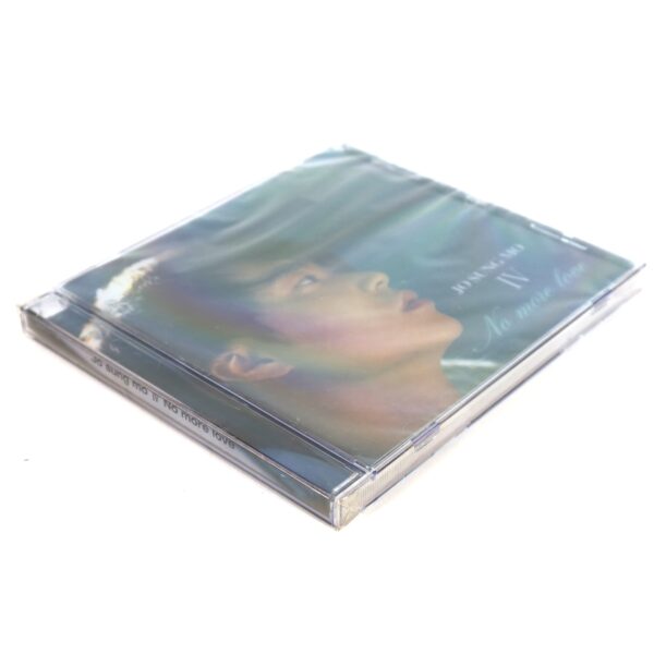 Jo Sung Mo - No More Love 4th Album Sealed CD K-Pop 2001