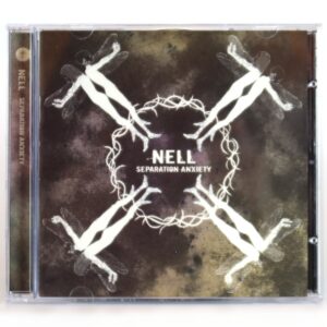 Nell - Separation Anxiety 4th Album CD K-Pop K-Rock 2008