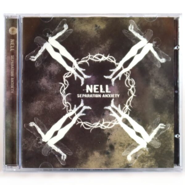 IMG_4574 Nell - Separation Anxiety 4th Album CD K-Pop K-Rock 2008